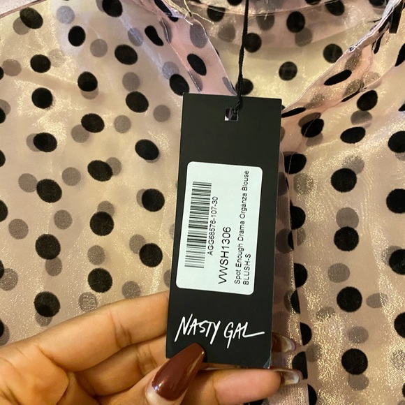 Blouse - Picture 2 of 3